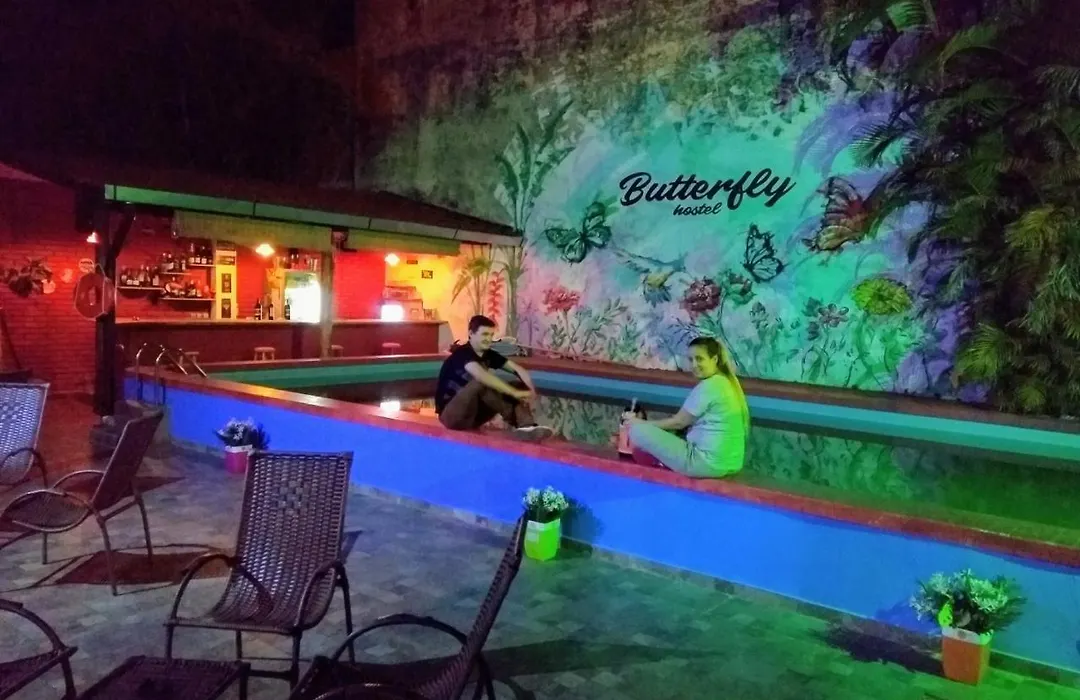 Butterfly Hostel-1